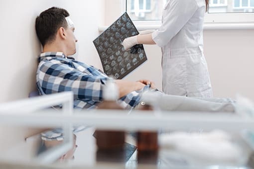 Post Concussion Syndrome