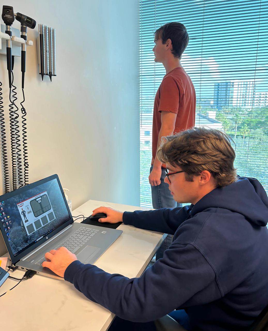 Balance Testing in Tampa