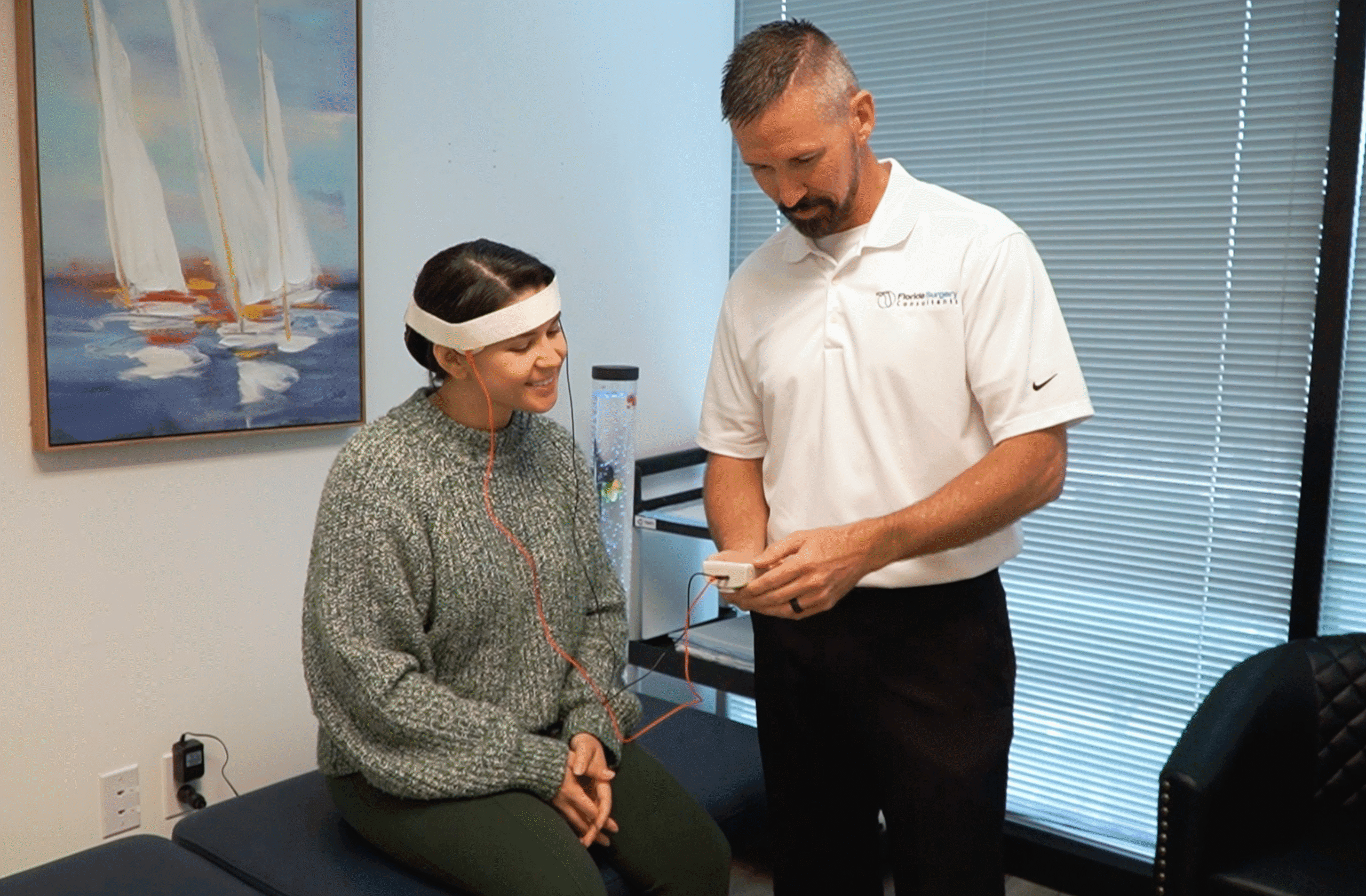 Fisher Wallace Brain Treatment Center