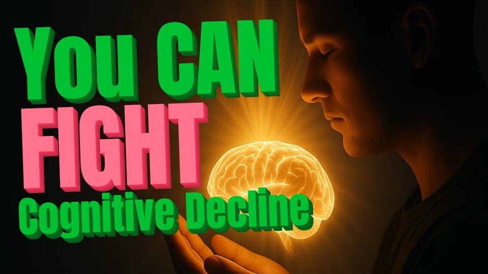 How to Reverse cognitive decline
