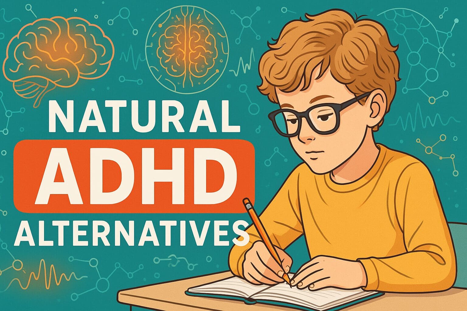 Natural Alternatives to Adderall