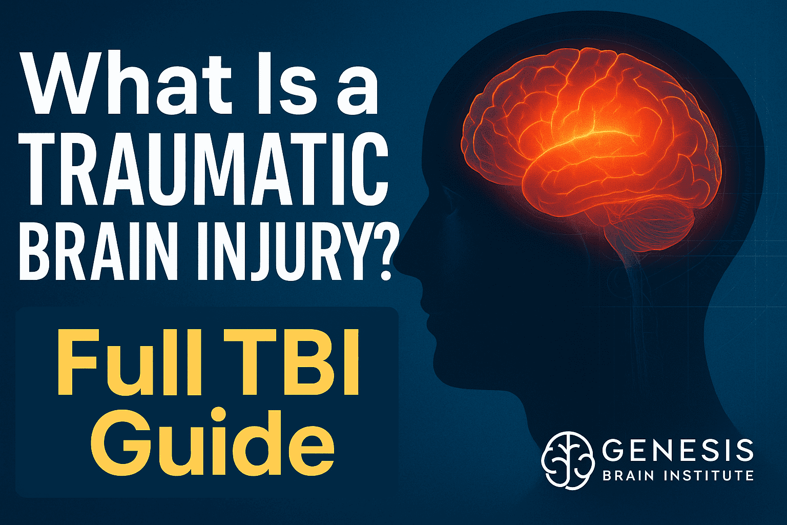 Traumatic Brain Injury Treatment Plan