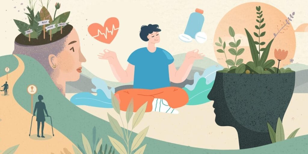 How to Help Your Mental Health Tampa