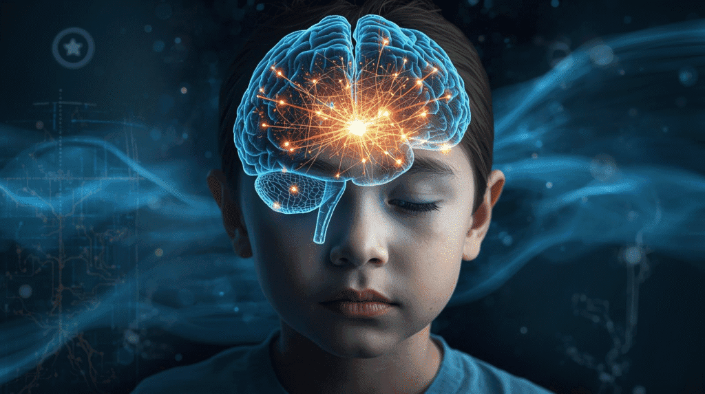 the effects of stress on the body and brain