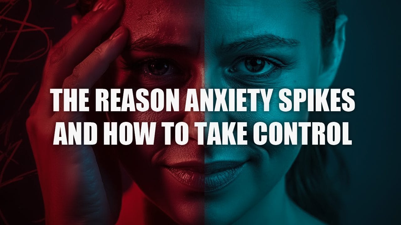 Why Do I Feel Anxious For No Reason