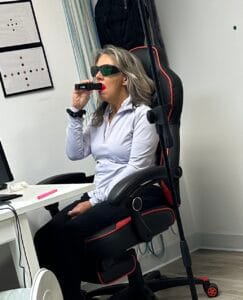 uneasy feeling in body