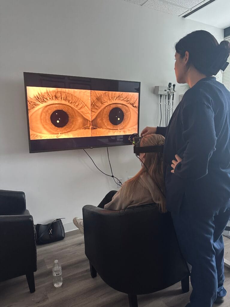 concussion testing tampa