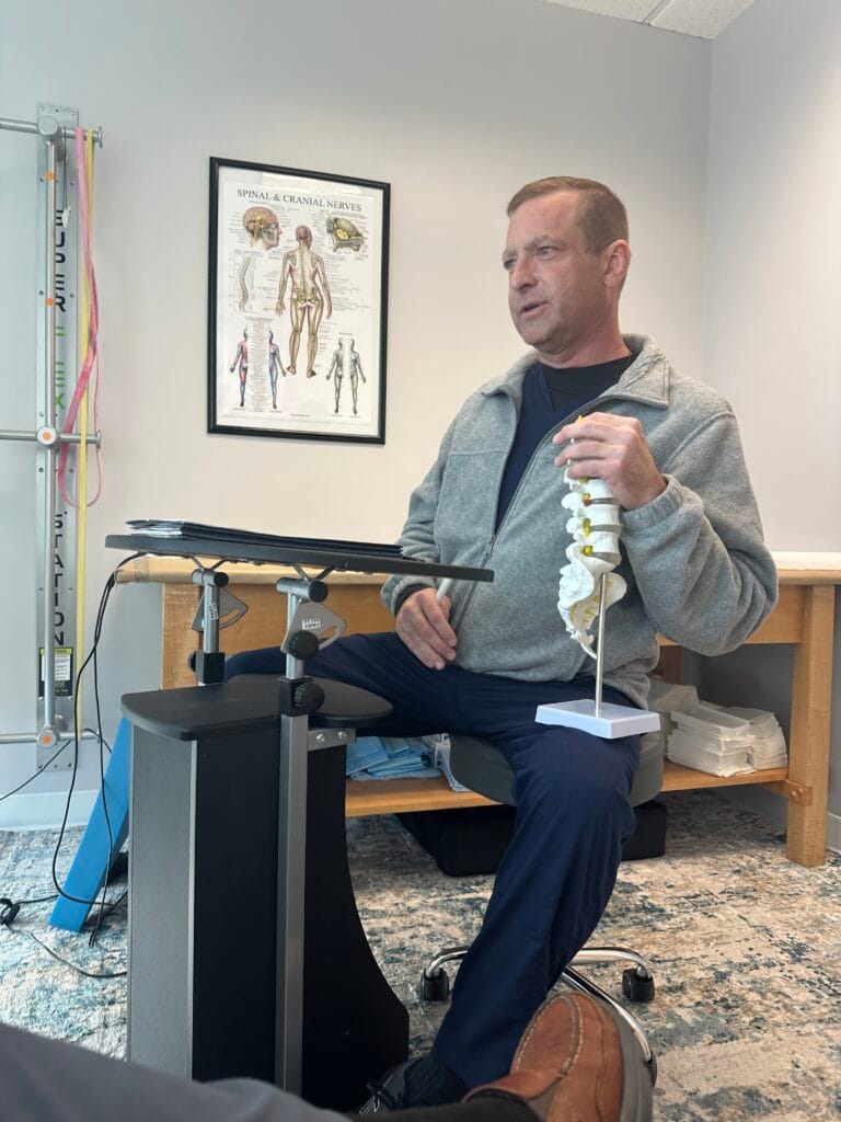 Neck and Back Pain Auto Accident Tampa