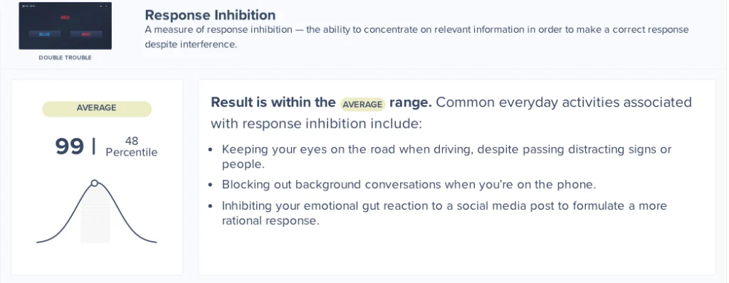 Cognitive treatments response tampa fl