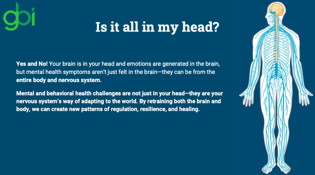 bible and mental health