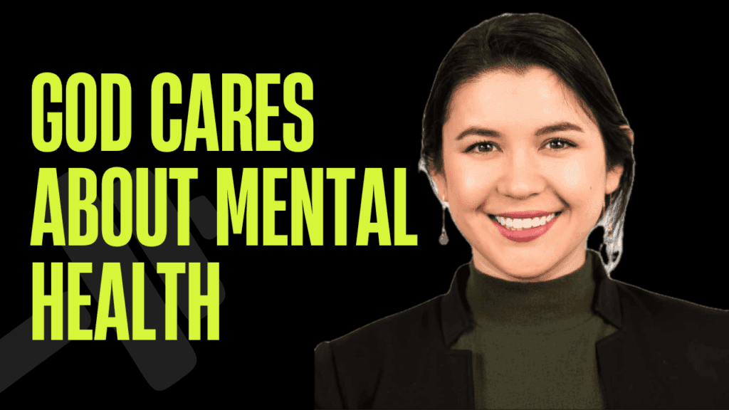 Christians and Mental Health