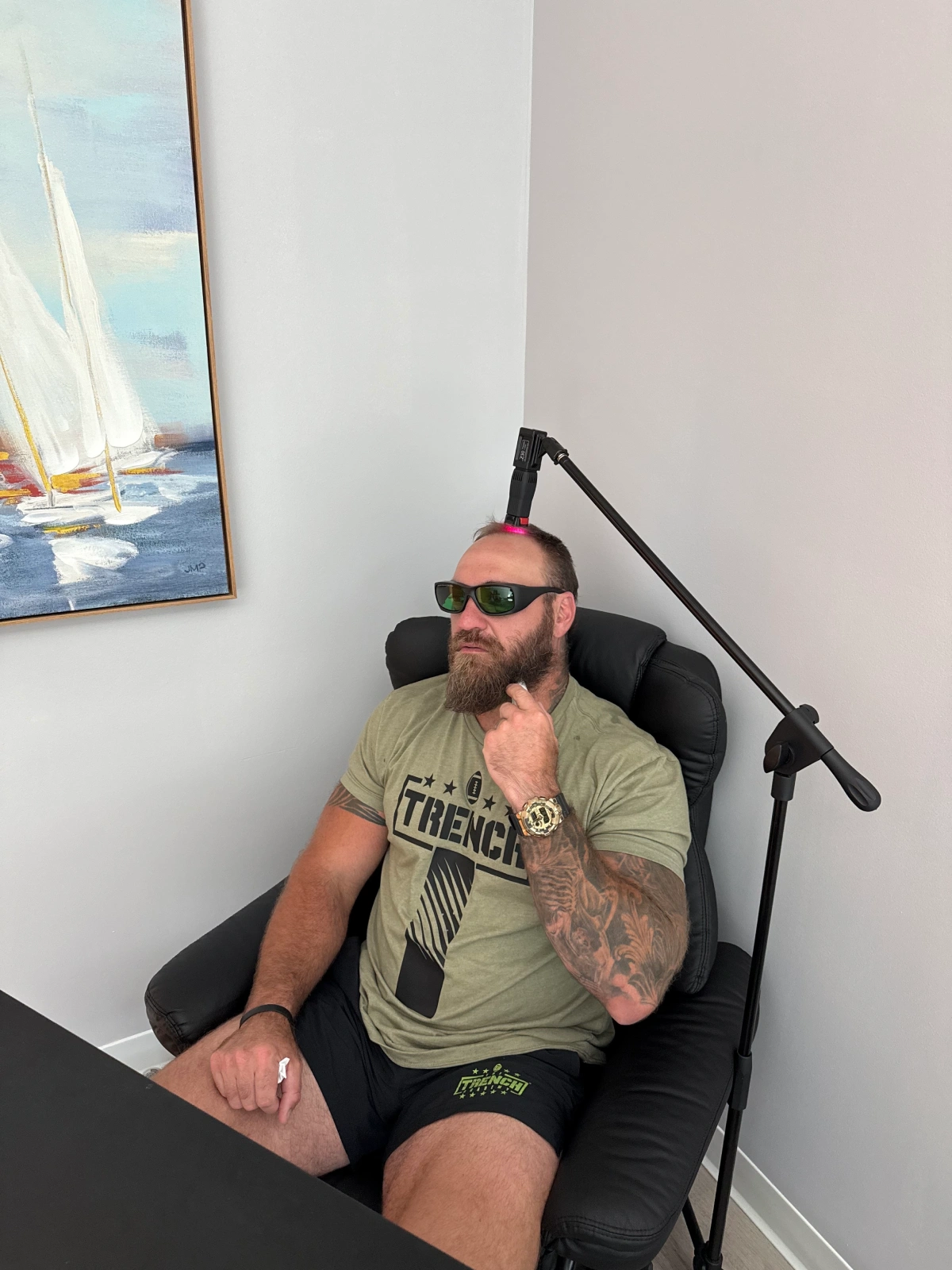 Photobiomodultaion Therapy Tampa