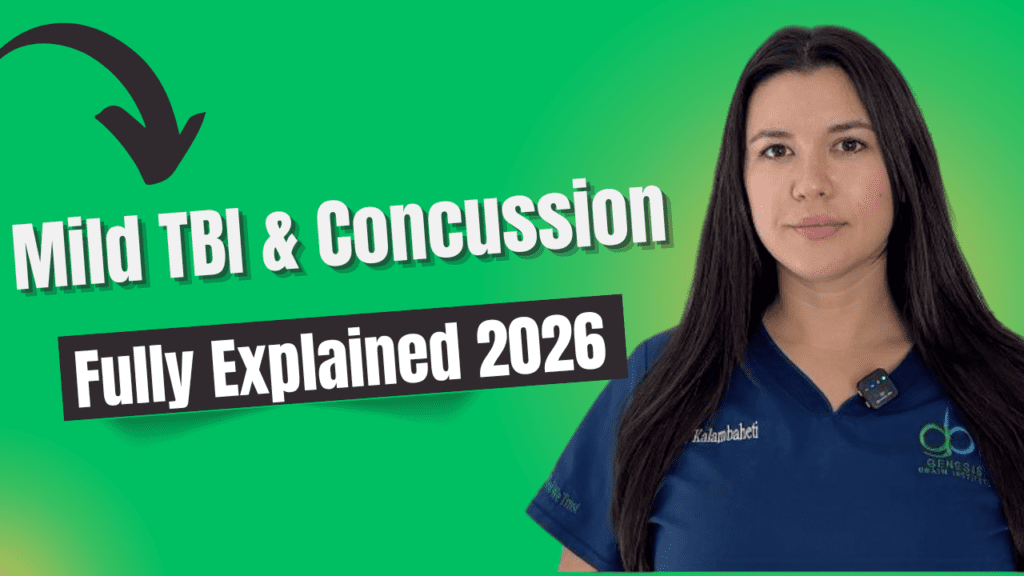 Concussion and Mild TBI Tampa