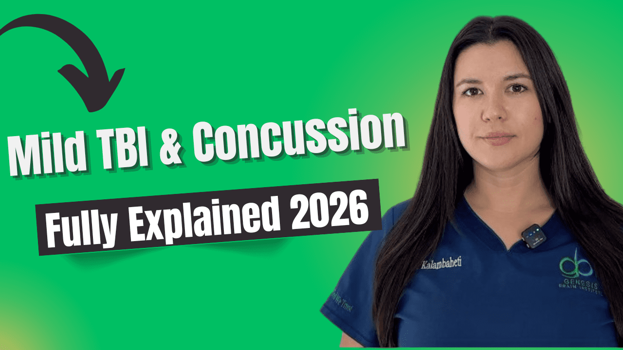 Concussion and Mild TBI Tampa