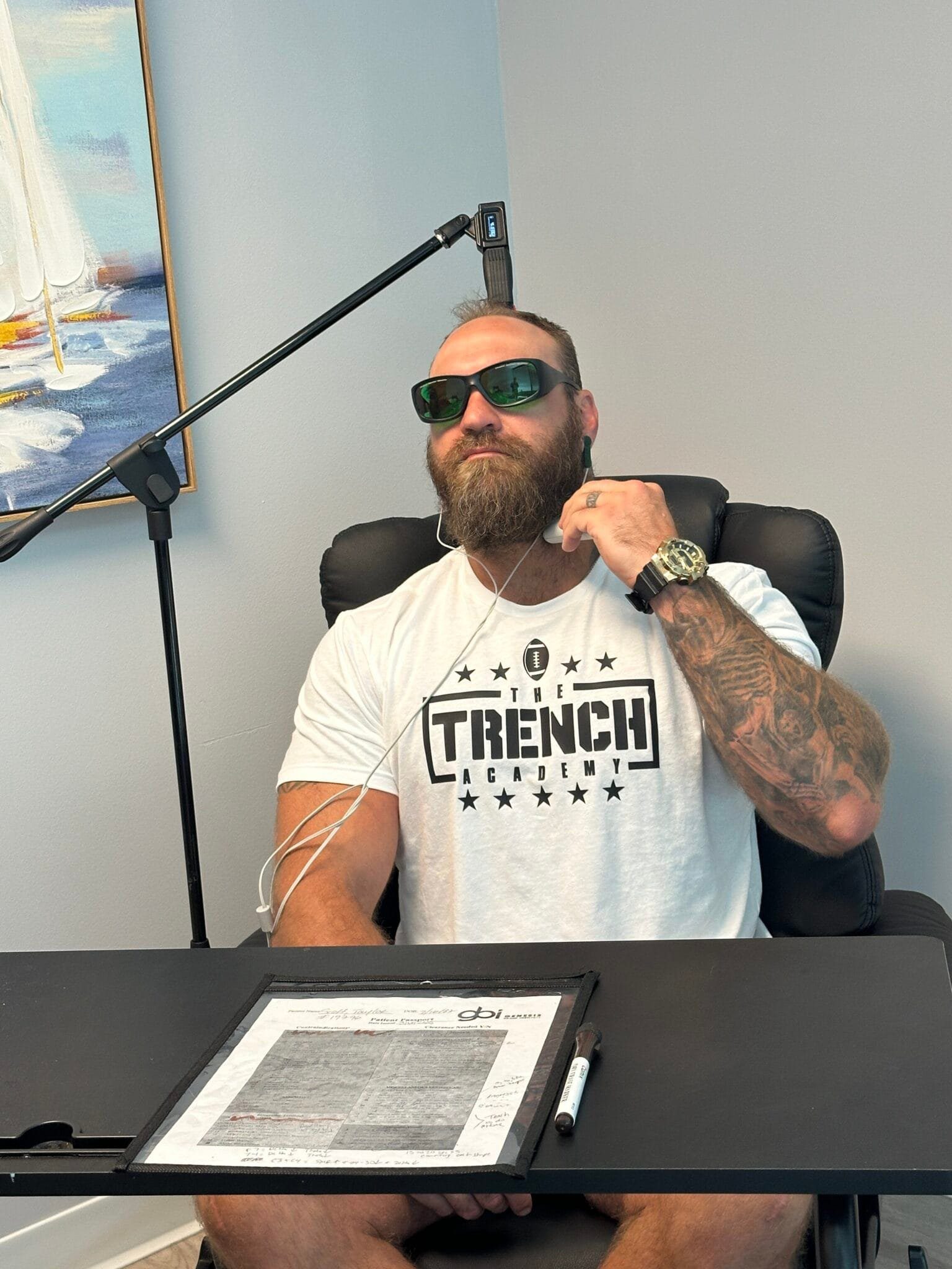 Infrared Light Therapy Tampa