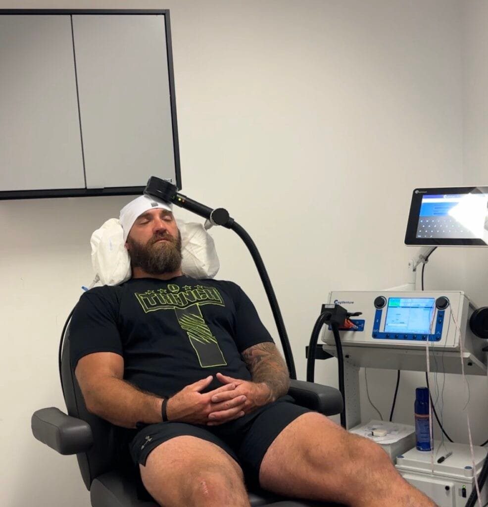 TMS Therapy in Tampa Florida