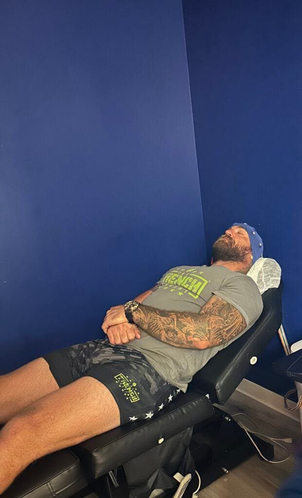 quantitative eeg brain mapping