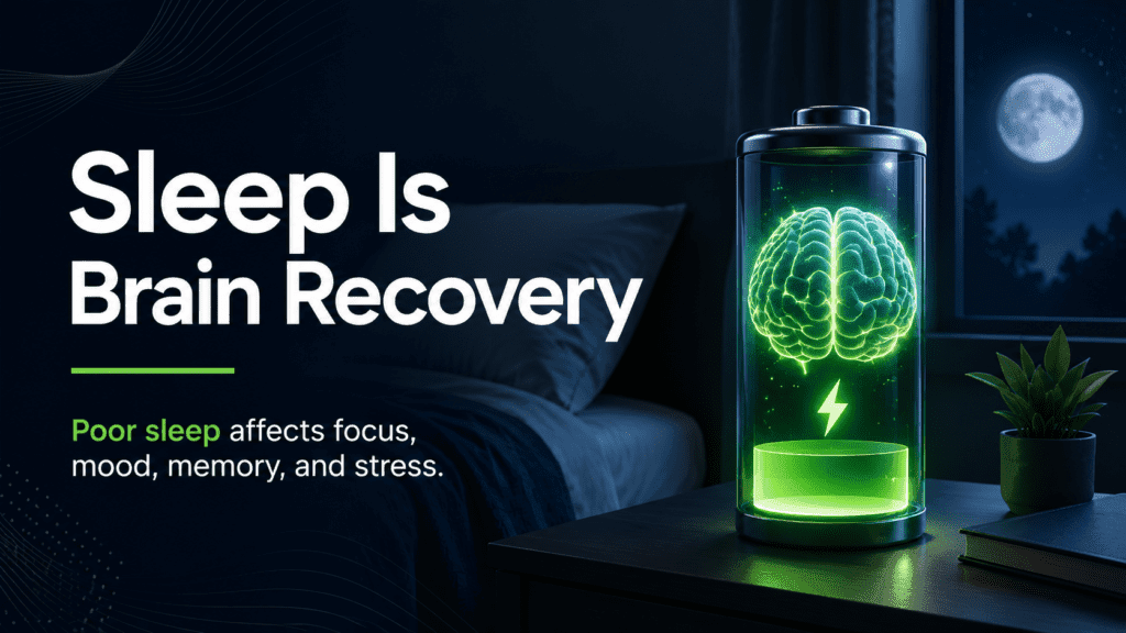 How to Improve Your Brain Function With Sleep