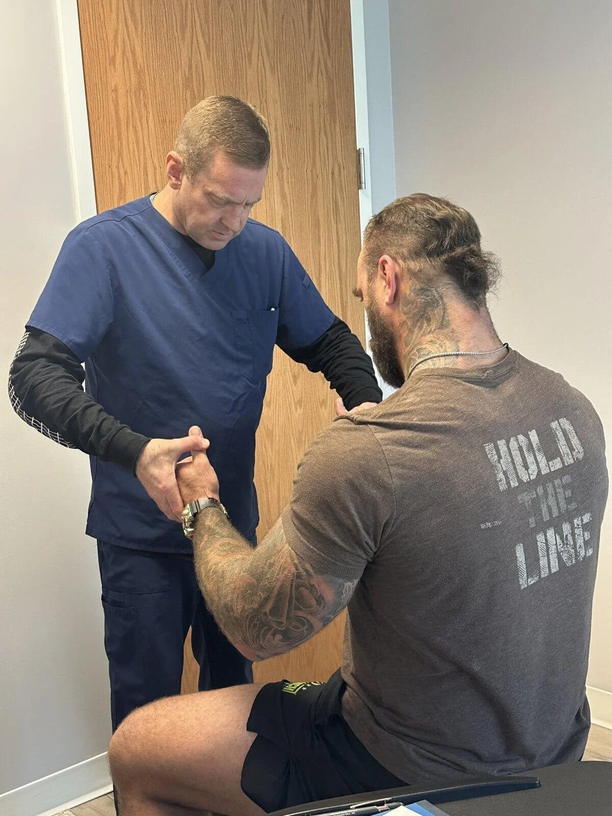 Dr. Christopher Gleis Lowes Fixing Things